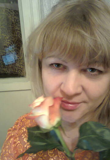 Моя фотография - Валентина, 61 из Санкт-Петербург (@valentina38624)