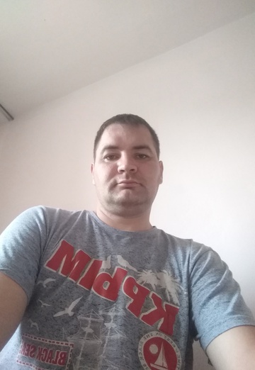 My photo - Anton, 37 from Tomsk (@anton180840)