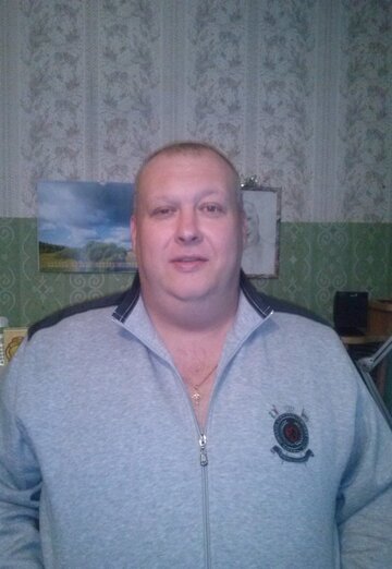 La mia foto - Andrey, 53 di Bronnicy (@side70)