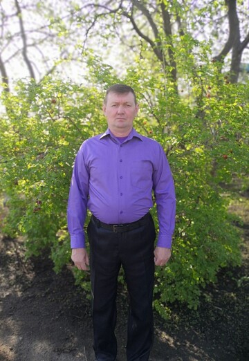 My photo - Nikolay, 53 from Livny (@nikolay198603)