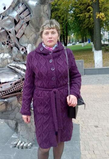 My photo - Valya, 53 from Zhodzina (@valya4884)