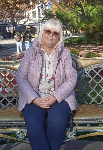 My photo - Inna, 60 from Simferopol (@inna67999)