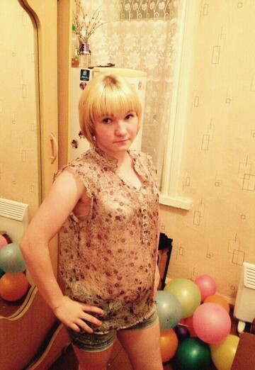 Моя фотография - Екатерина, 27 из Белогорск (@ekaterina63495)