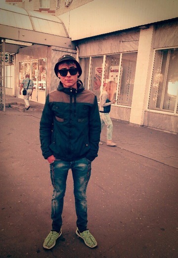 Моя фотография - Vlad, 28 из Воронеж (@vlad108095)