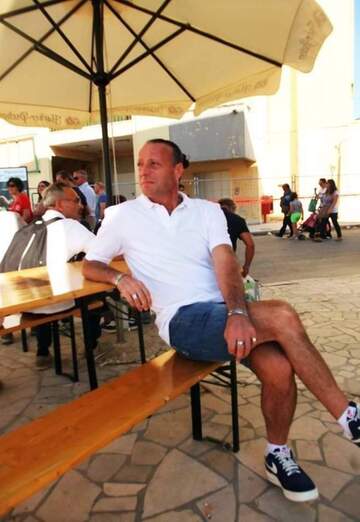 My photo - Giuseppe, 52 from Bari (@giuseppe138)