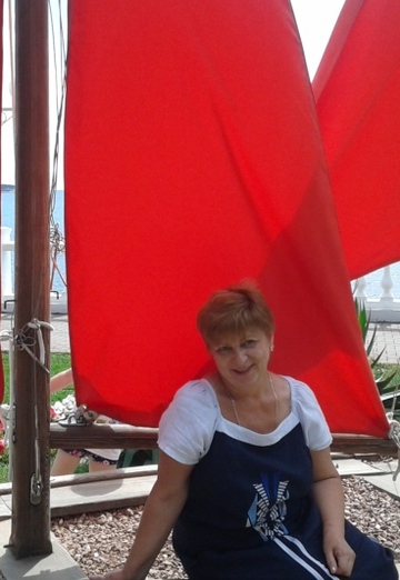 Моя фотография - Людмила, 67 из Майкоп (@ludmila51432)