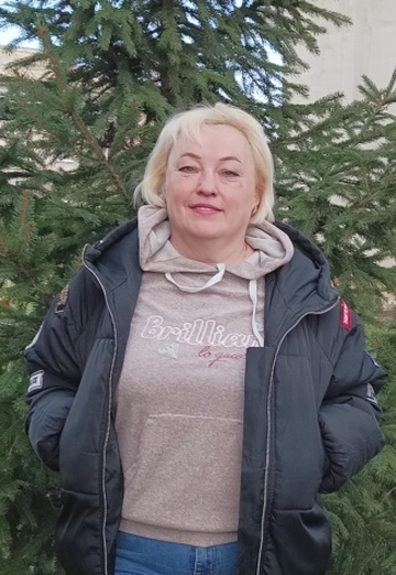 My photo - Lyudmila, 52 from Kaluga (@ludmila127244)
