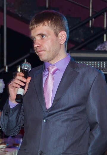 My photo - Sergey, 38 from Norilsk (@sergey935479)