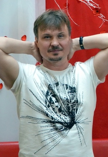 Моя фотография - Андрей, 54 из Озерск (@andrey320372)