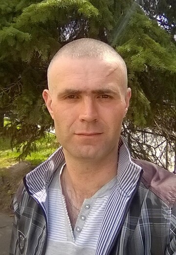 My photo - Vlad, 42 from Vuhledar (@vlad81590)
