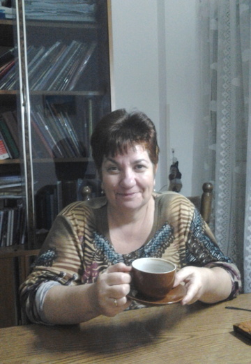 Моя фотография - Alla Savin, 65 из Бат-Ям (@allasavin)