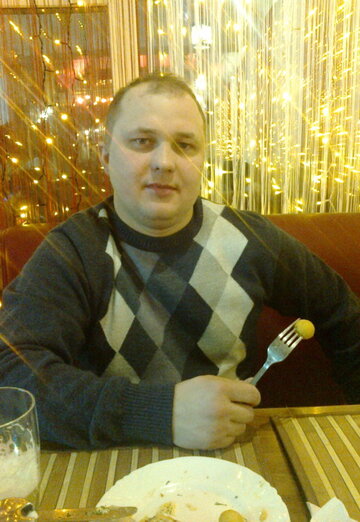 Моя фотография - Алекс, 40 из Архангельск (@aleks38828)