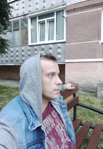 My photo - Vlad, 27 from Kalush (@vlad147357)