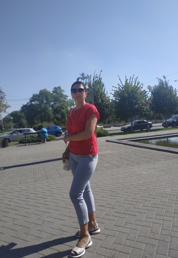My photo - Yuliya, 49 from Zaporizhzhia (@uliya220237)