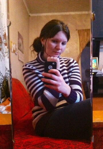 Моя фотография - Наталья, 30 из Сальск (@natalya195512)
