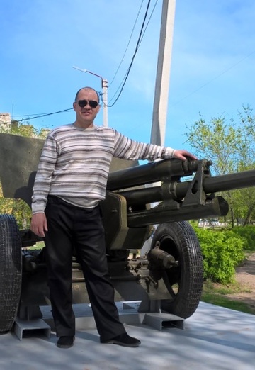 Моя фотография - Александр, 47 из Ахтубинск (@aleksandr647819)
