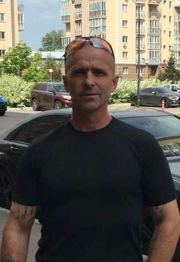 Моя фотография - Александр, 51 из Киев (@aleksandr470110)