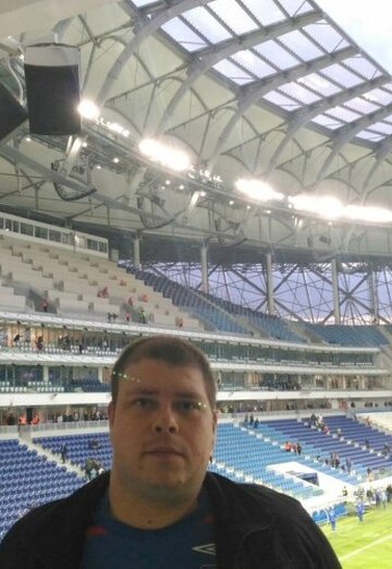 Моя фотография - Павел, 39 из Волгоград (@paul2456)