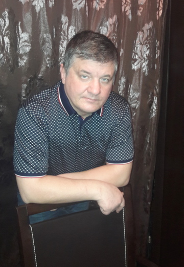 My photo - Anatoliy, 58 from Moscow (@anatoliy86781)