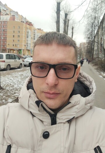 Ma photo - Andreï, 36 de Saint-Pétersbourg (@nik84124)