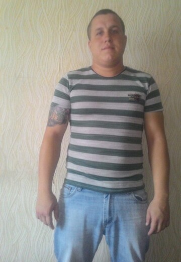 Моя фотография - Александр, 38 из Донской (@aleksandr687499)