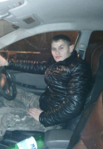 My photo - Aleksandr, 33 from Yerofey Pavlovich (@aleksandr237352)