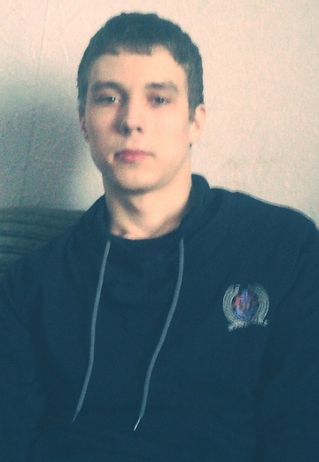 La mia foto - Andrey, 31 di Kurgan (@andrey226589)