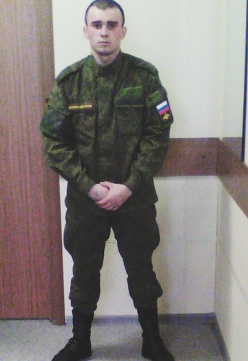 Моя фотография - Егор, 28 из Москва (@egor30376)