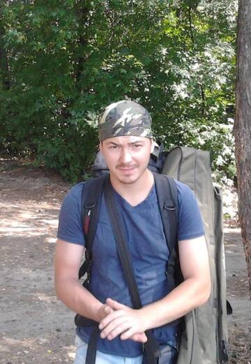 Моя фотография - Серж, 24 из Харьков (@serj24446)