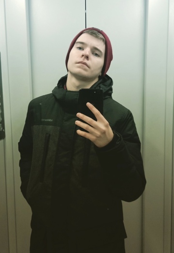 My photo - Aleksandr, 24 from Samara (@aleksandr659314)