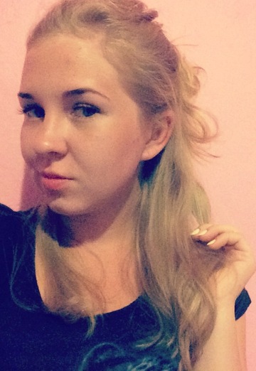 My photo - Olga, 31 from Tolyatti (@olga157636)
