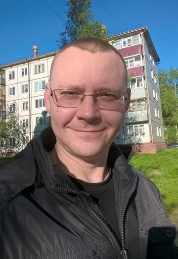 Моя фотография - Сергей, 48 из Новодвинск (@shahmatist75)