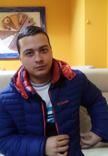 My photo - Rostislav, 31 from Melitopol (@rostislav2347)