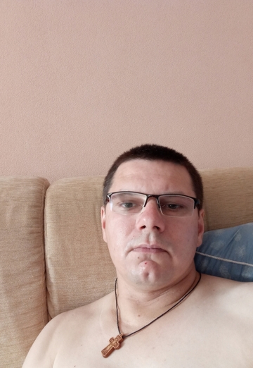 Моя фотография - Михаил, 44 из Ярославль (@mihail172071)