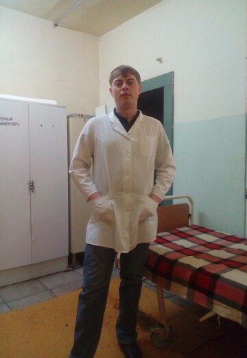 My photo - Sergey, 35 from Kurovskoye (@sergey663056)