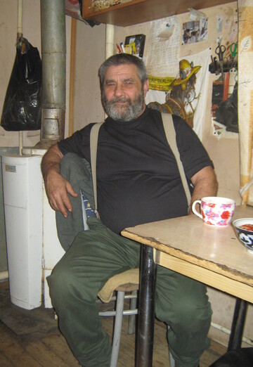 Моя фотография - Андрей, 68 из Красноярск (@andrey394919)