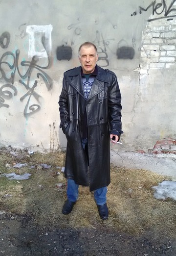 My photo - Evgeniy, 66 from Dzerzhinsk (@evgeniy216341)