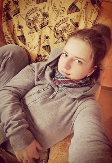 My photo - Sasha, 34 from Ussurijsk (@sasha275373)