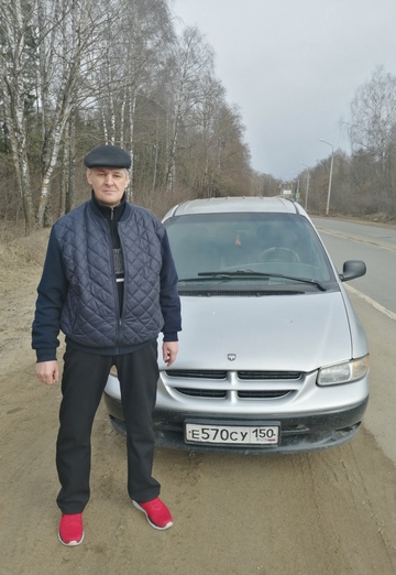 Моя фотография - Рафаэль, 63 из Ижевск (@yakupov1960)