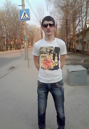 Моя фотография - Виталий, 29 из Мещовск (@vitaliy15815)