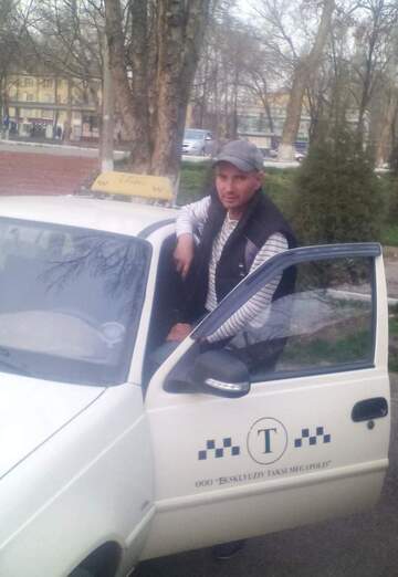Моя фотография - Александр, 43 из Ташкент (@aleksandr668453)