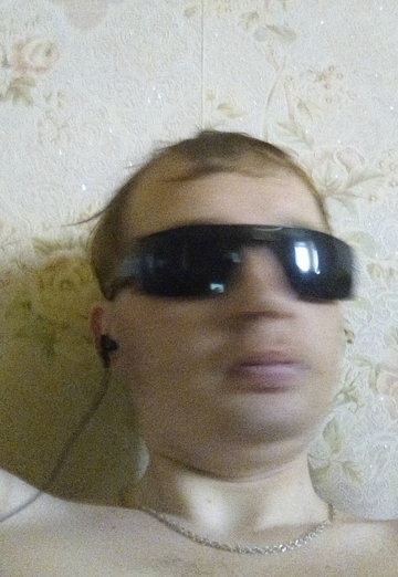 Моя фотография - Костя, 32 из Омск (@kostya52832)