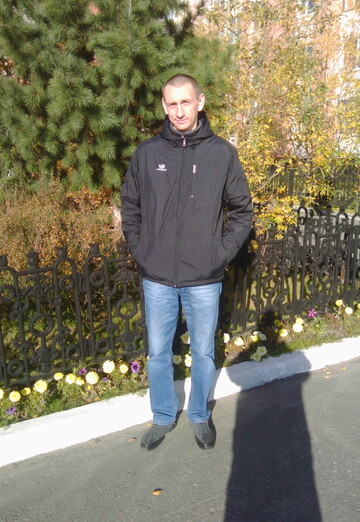 Моя фотография - Алексей, 40 из Новый Уренгой (@aleksey186450)