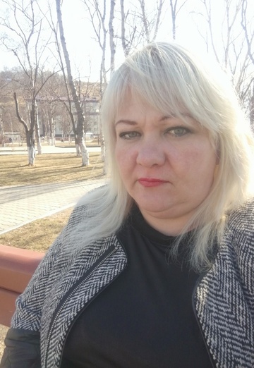 Моя фотография - Светлана, 42 из Корсаков (@svetlana229363)