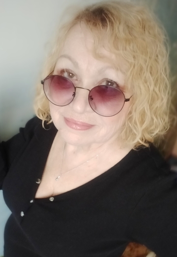 My photo - Olga, 58 from Tomsk (@olga461437)