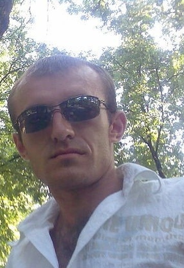 My photo - Yuriy, 41 from Kharkiv (@uriy92290)