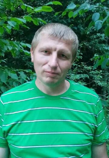 My photo - Nikolay, 38 from Stolin (@nikolay4138267)