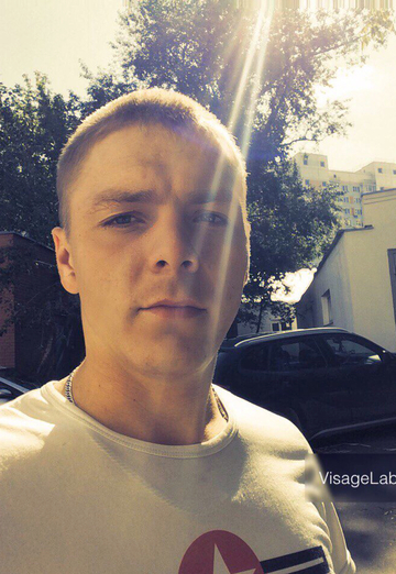My photo - Sergey, 31 from Dyatkovo (@sergey749481)