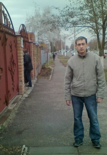 Моя фотография - игорь грабарук, 41 из Каневская (@igor92277)