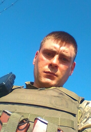 My photo - Aleksey, 29 from Dnipropetrovsk (@aleksey473721)